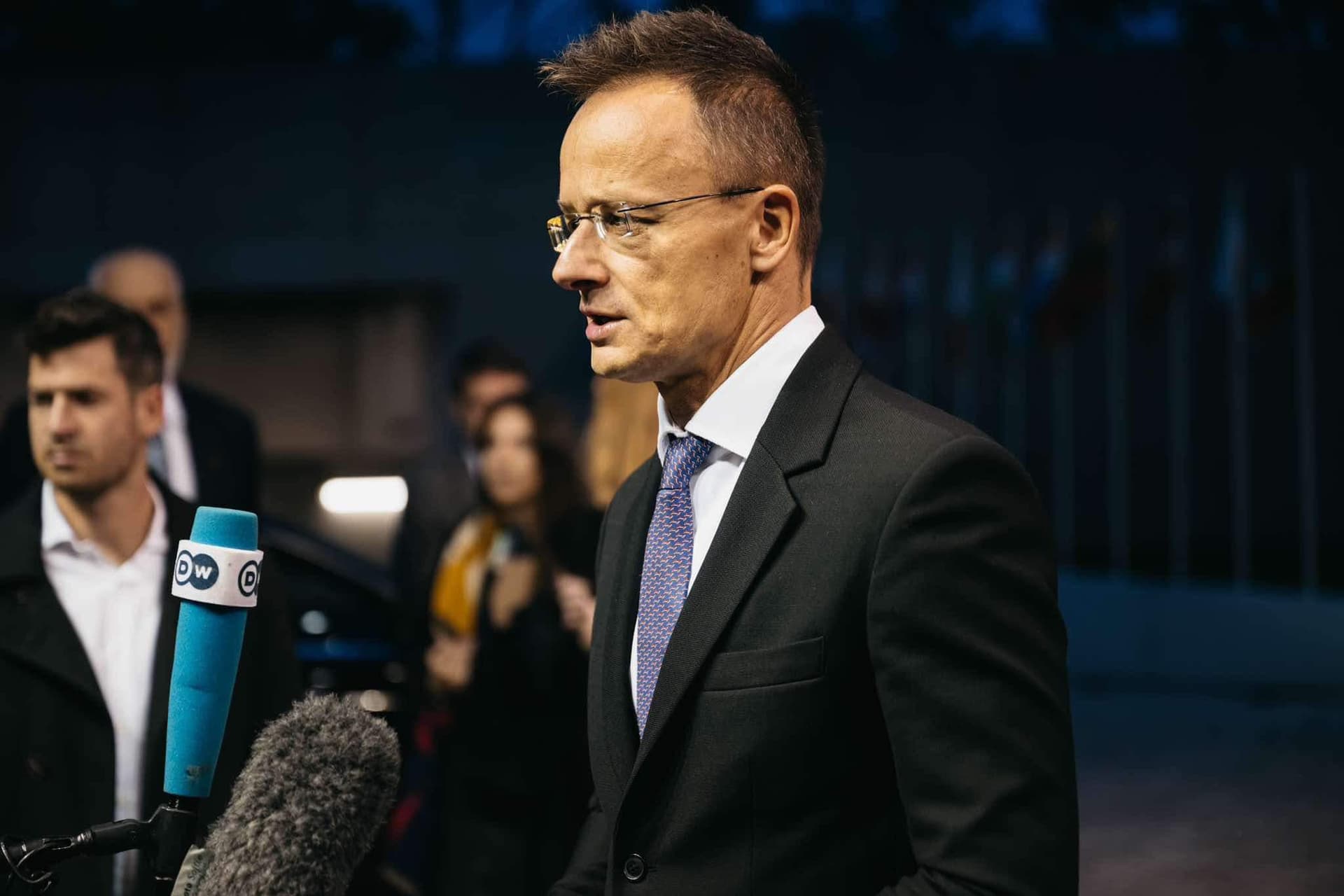 Szijjártó Péter: Ukrajnában rossz stratégiát választott a Nyugat, és ezt már tudja is