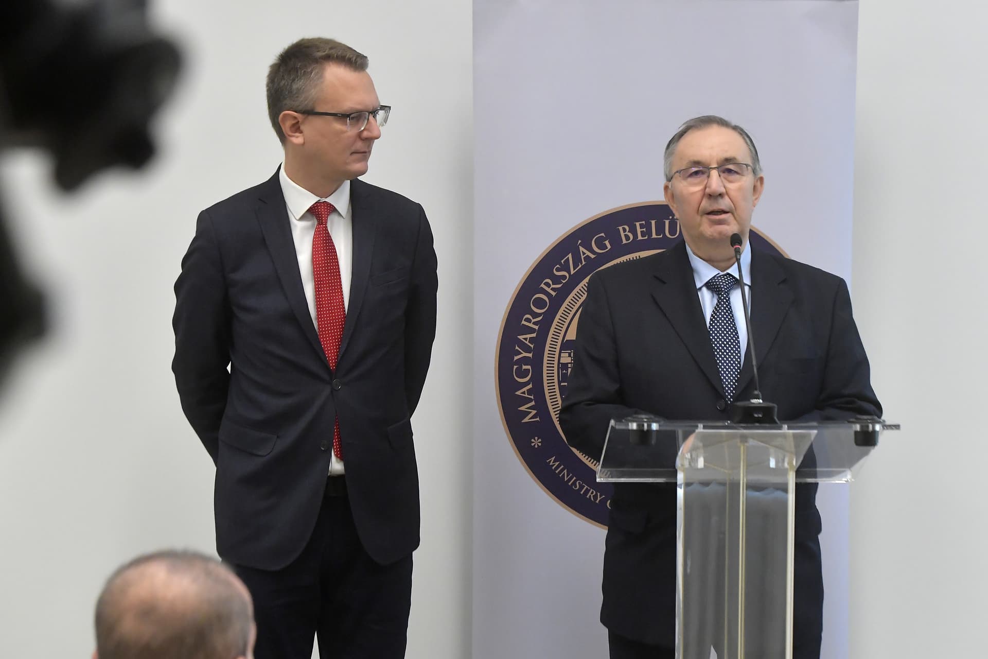 Magyarországon 2010 óta kevesebb mint a felére csökkent az elkövetett bűncselekmények száma