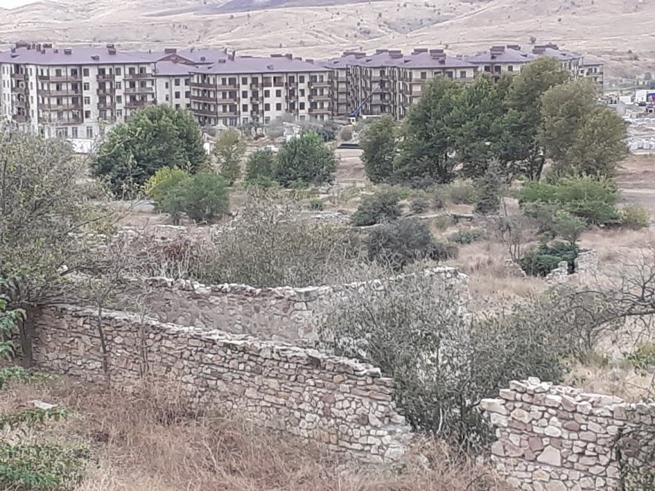 Azerbajdzsáni riport I.