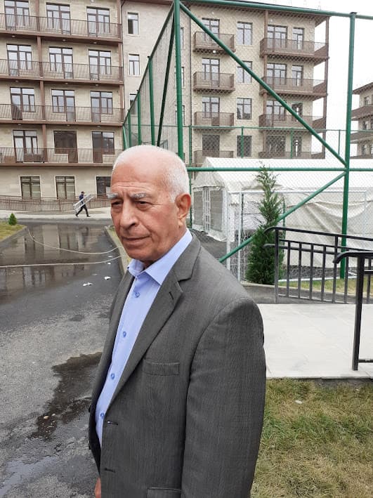 Azerbajdzsáni riport I.