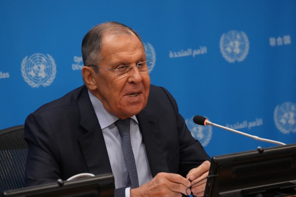 Lavrov szerint Donald Trump elmondta, miként fogja előmozdítani országa érdekeit