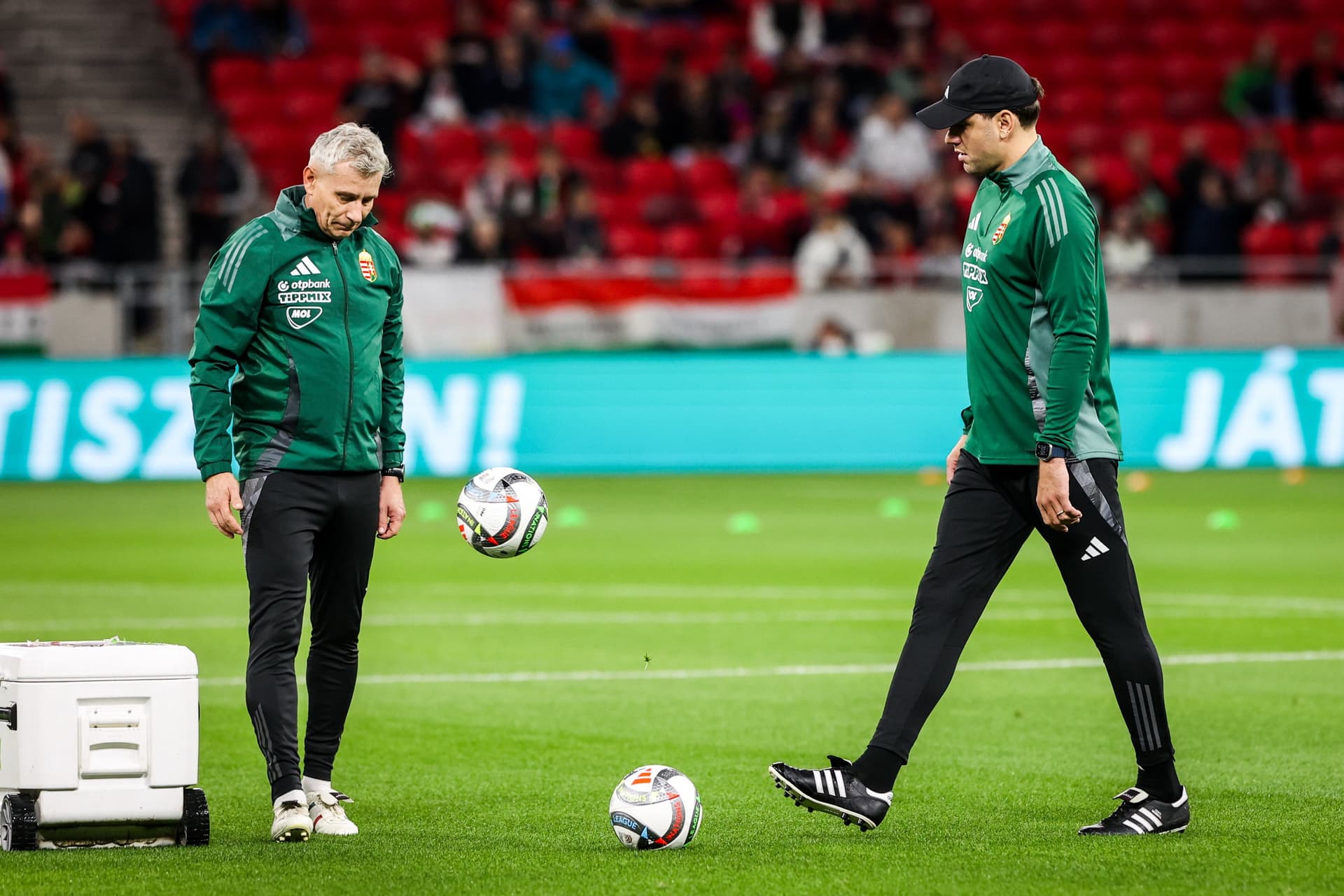 Magyarország-Hollandia Nemzetek Ligája