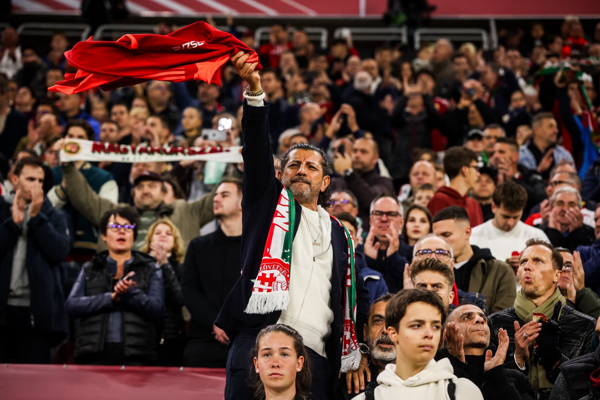 Magyarország-Hollandia Nemzetek Ligája