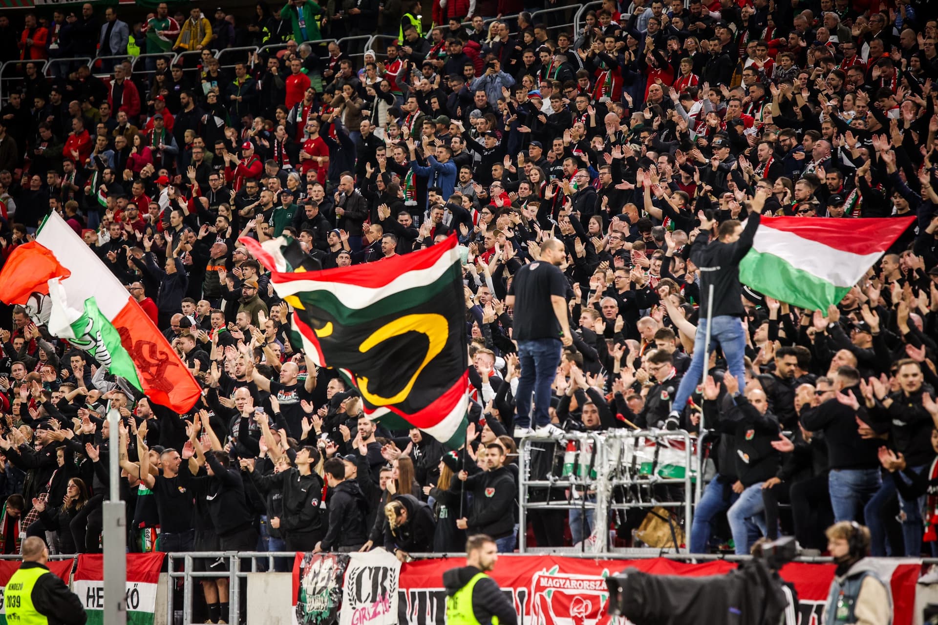 Magyarország-Hollandia Nemzetek Ligája