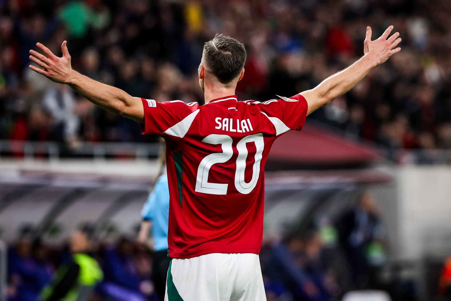 Magyarország-Hollandia Nemzetek Ligája