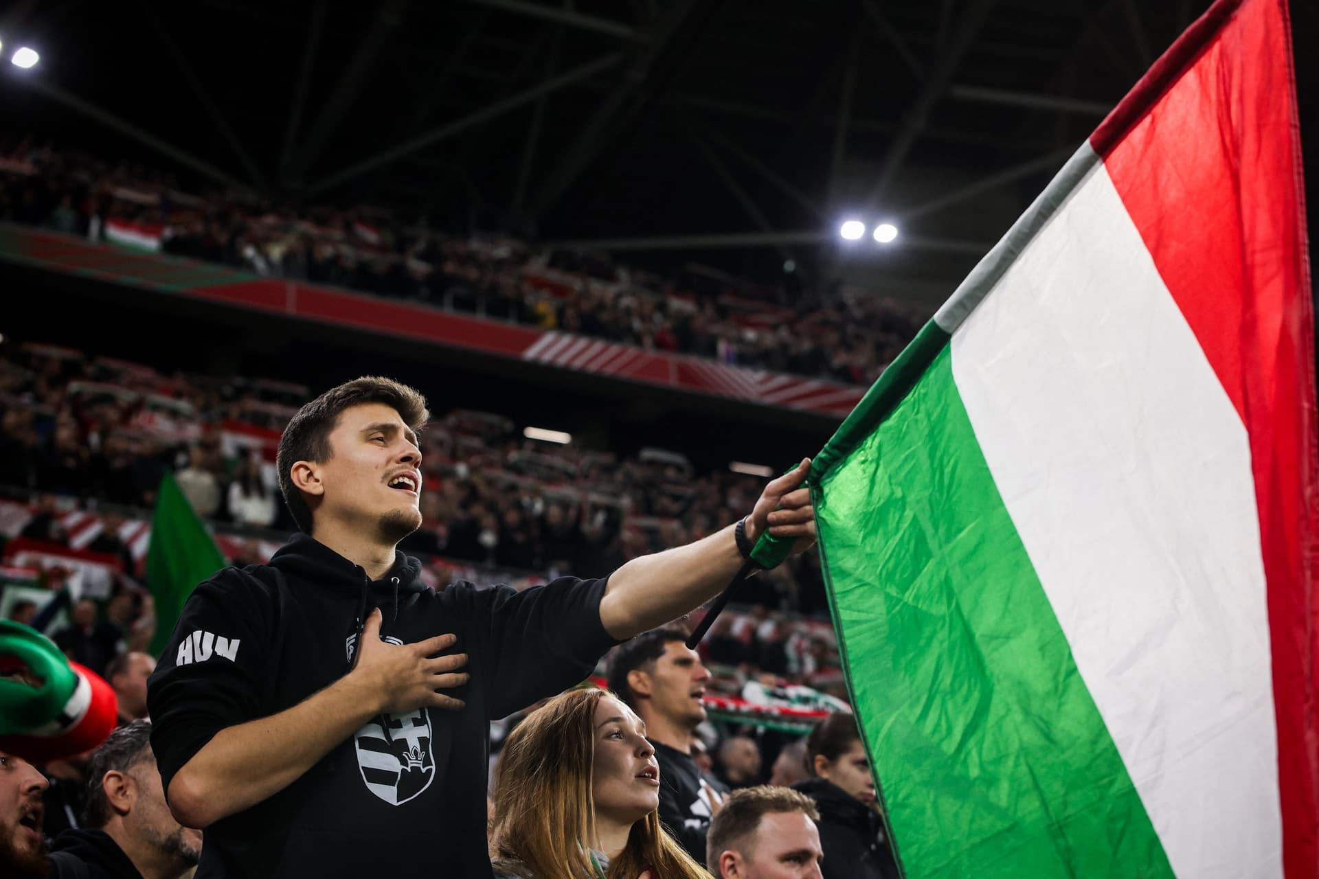 Magyarország-Hollandia Nemzetek Ligája