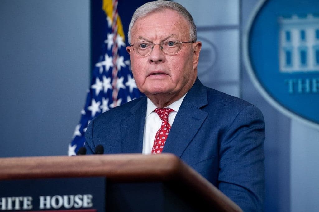 Szép pályát futott be Trump orosz–ukrán különmegbízottja