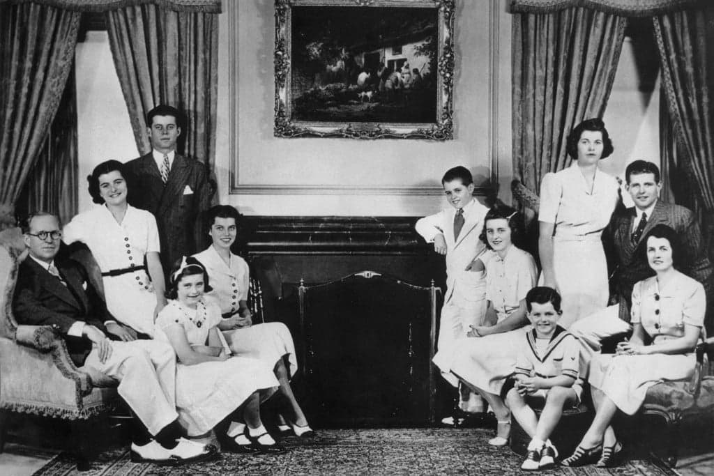 A Kennedy család legfájóbb titka