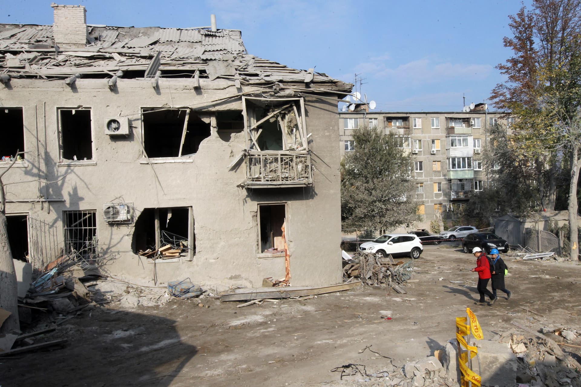 Ott csaptak le az orosz bombák, ahol eddig ritkábban