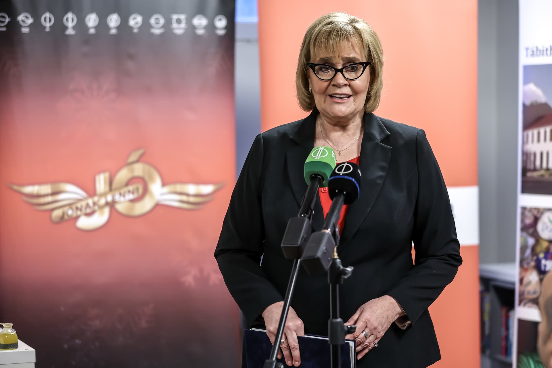 A Fidesz kitart Siklósi Beatrix mellett