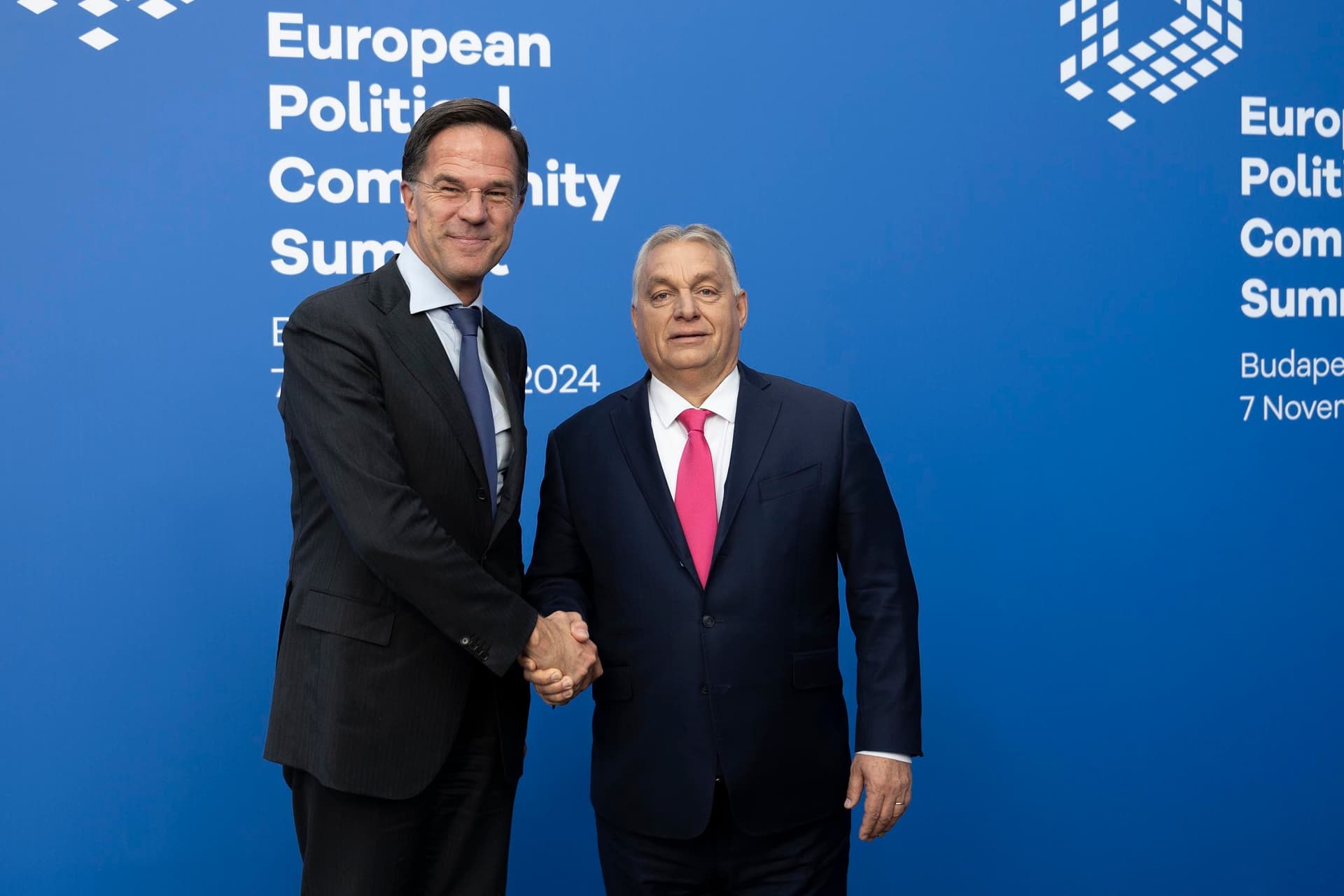 Európai Politikai Közösség (EPC) budapesti csúcstalákozója