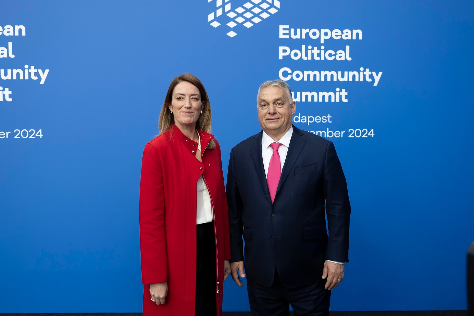 Európai Politikai Közösség (EPC) budapesti csúcstalákozója