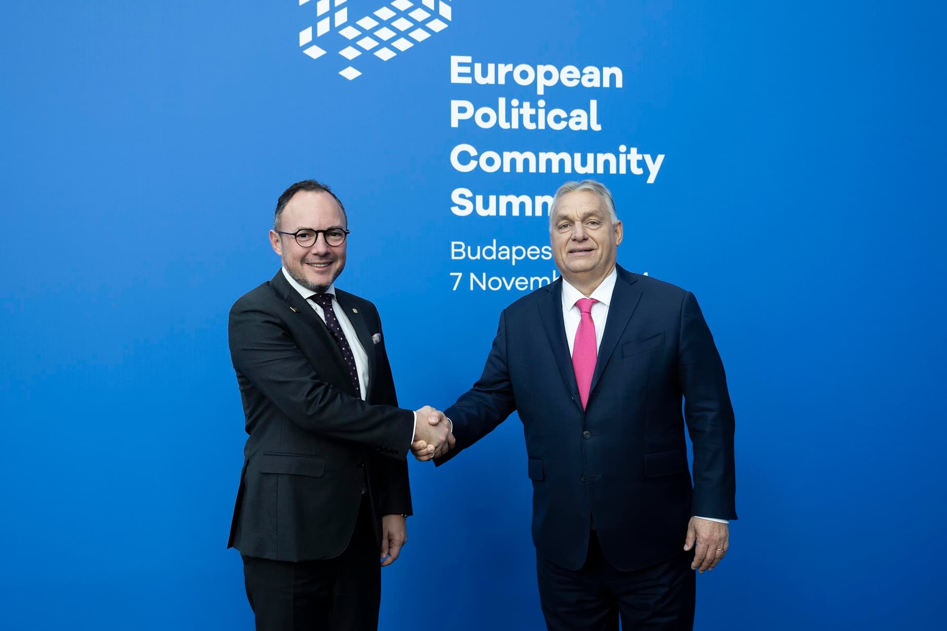 Európai Politikai Közösség (EPC) budapesti csúcstalákozója