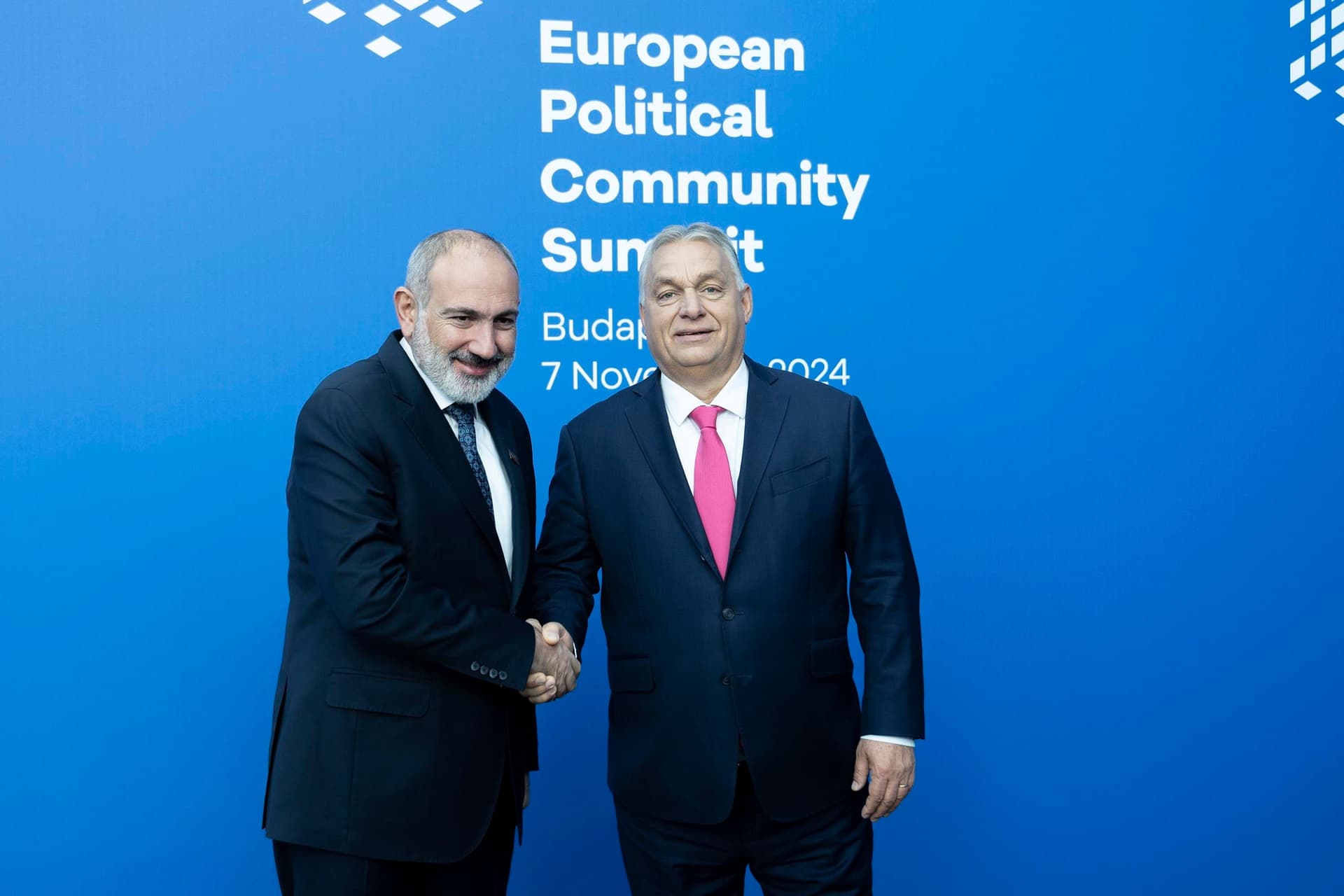 Európai Politikai Közösség (EPC) budapesti csúcstalákozója