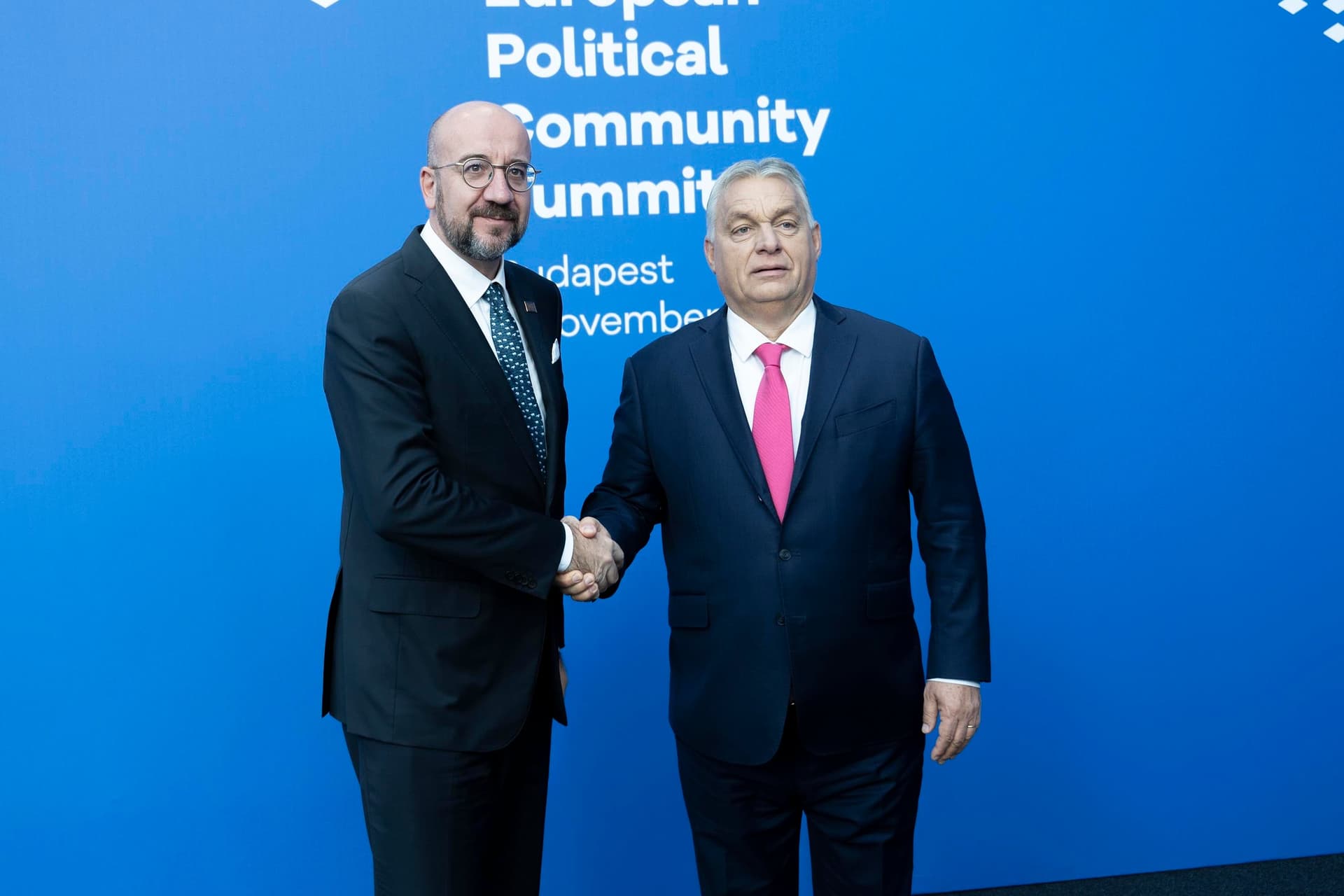 Európai Politikai Közösség (EPC) budapesti csúcstalákozója
