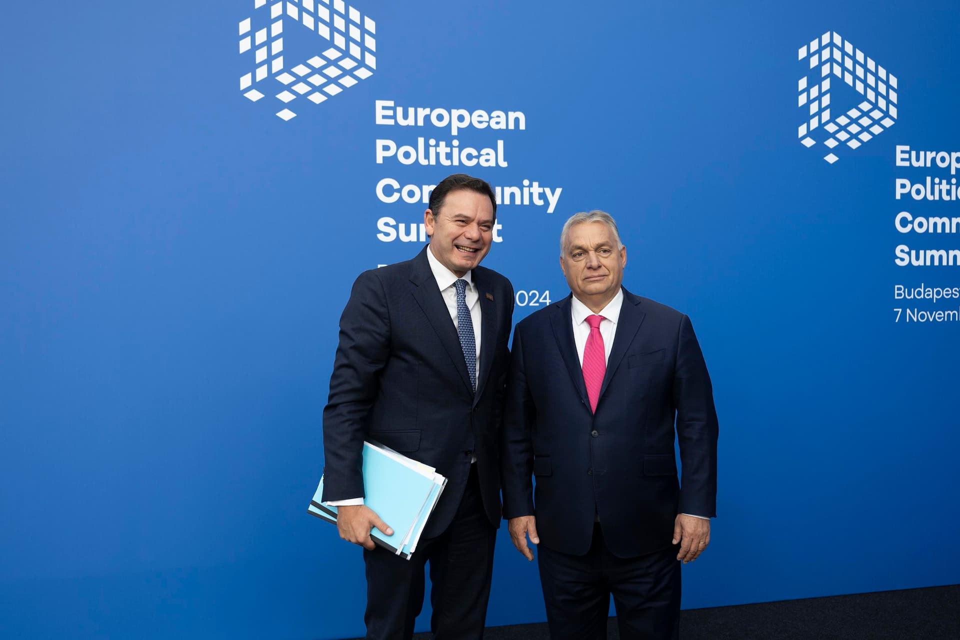 Európai Politikai Közösség (EPC) budapesti csúcstalákozója