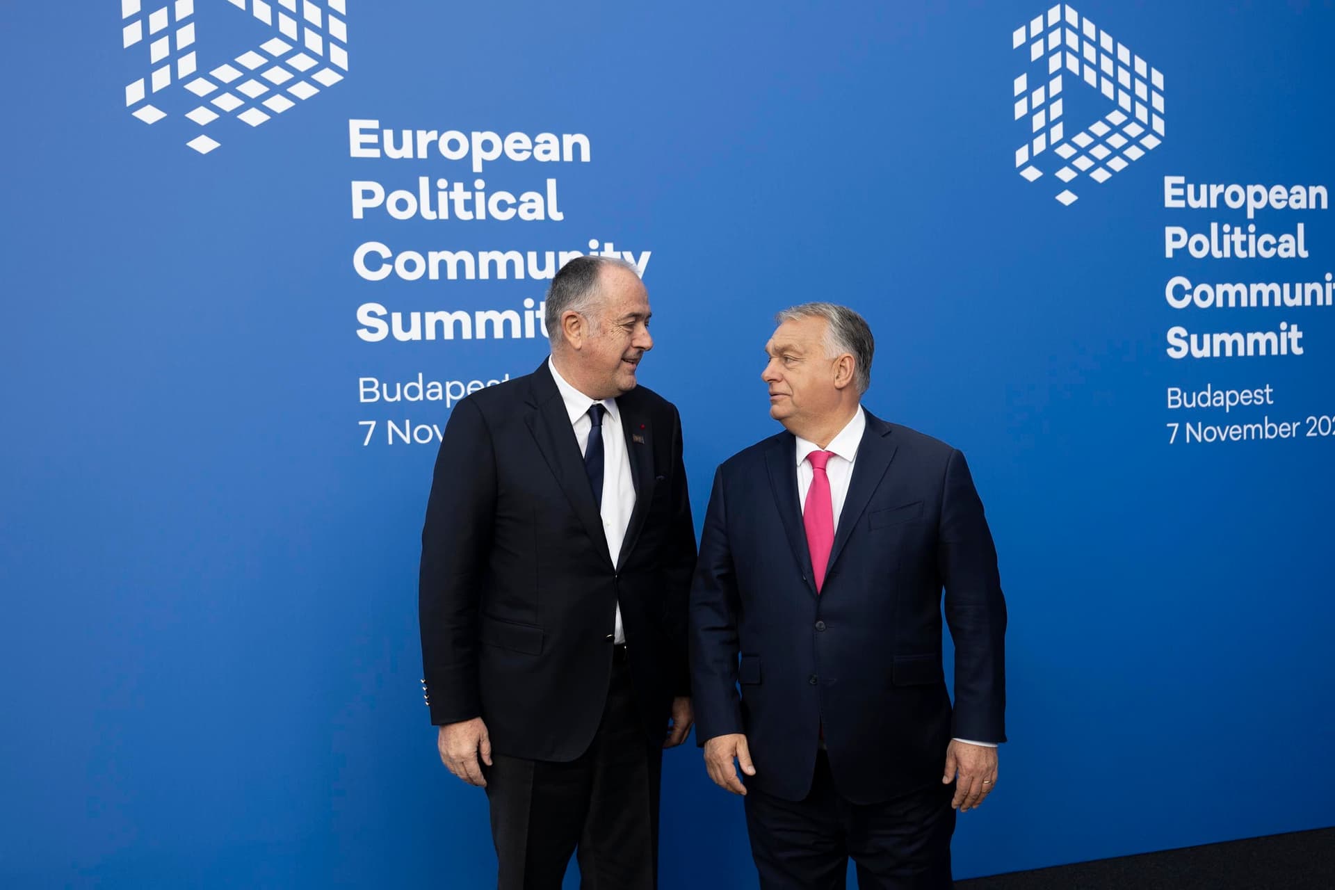 Európai Politikai Közösség (EPC) budapesti csúcstalákozója