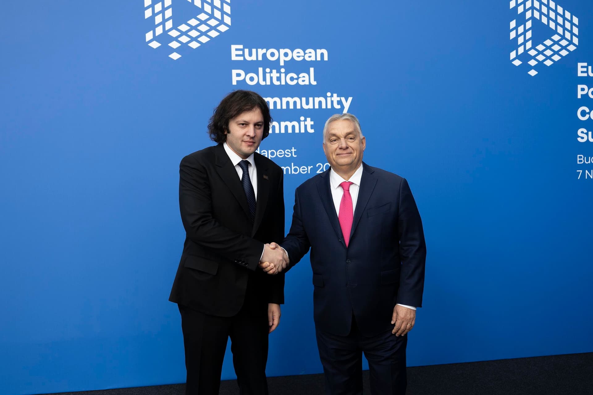 Európai Politikai Közösség (EPC) budapesti csúcstalákozója