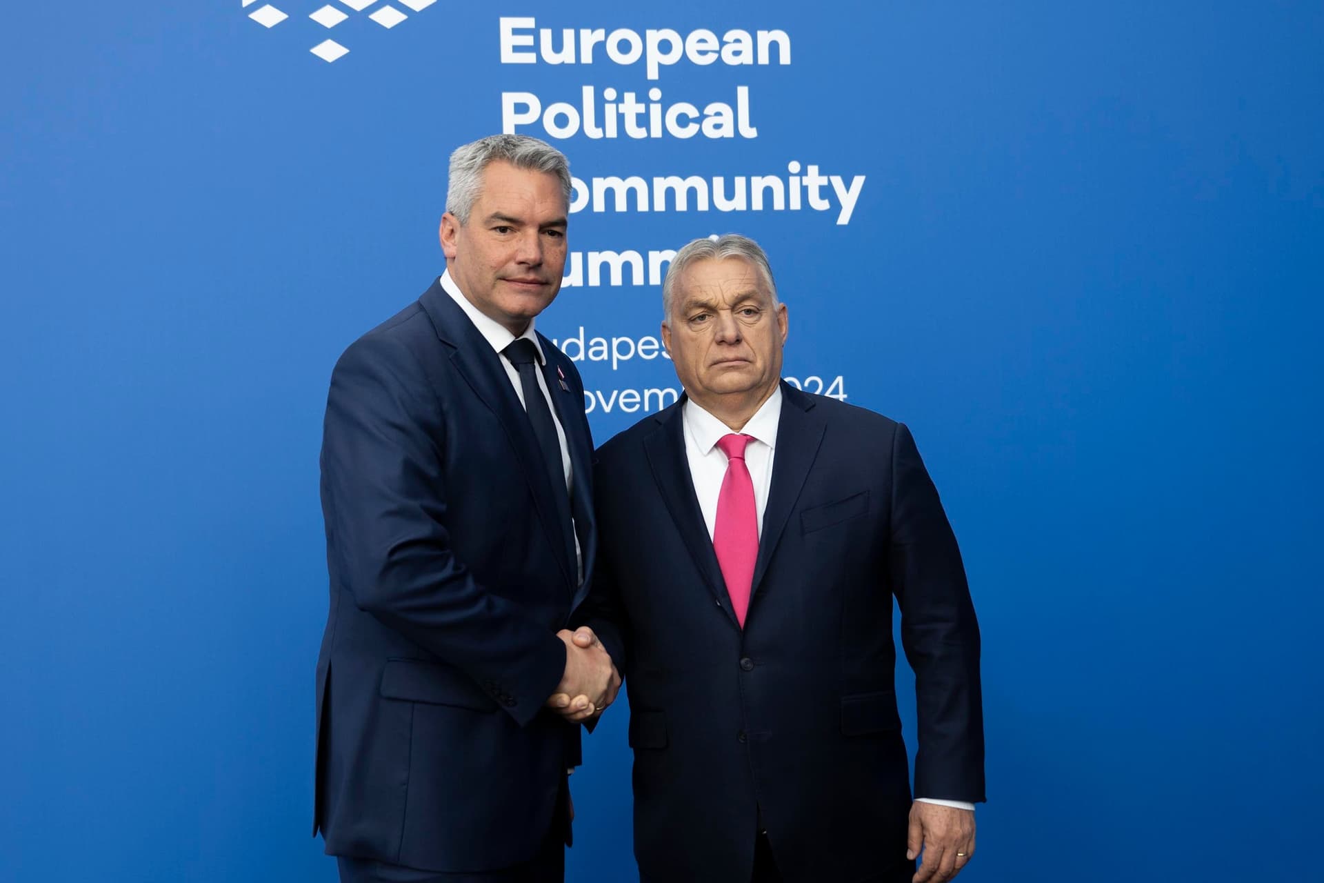 Európai Politikai Közösség (EPC) budapesti csúcstalákozója