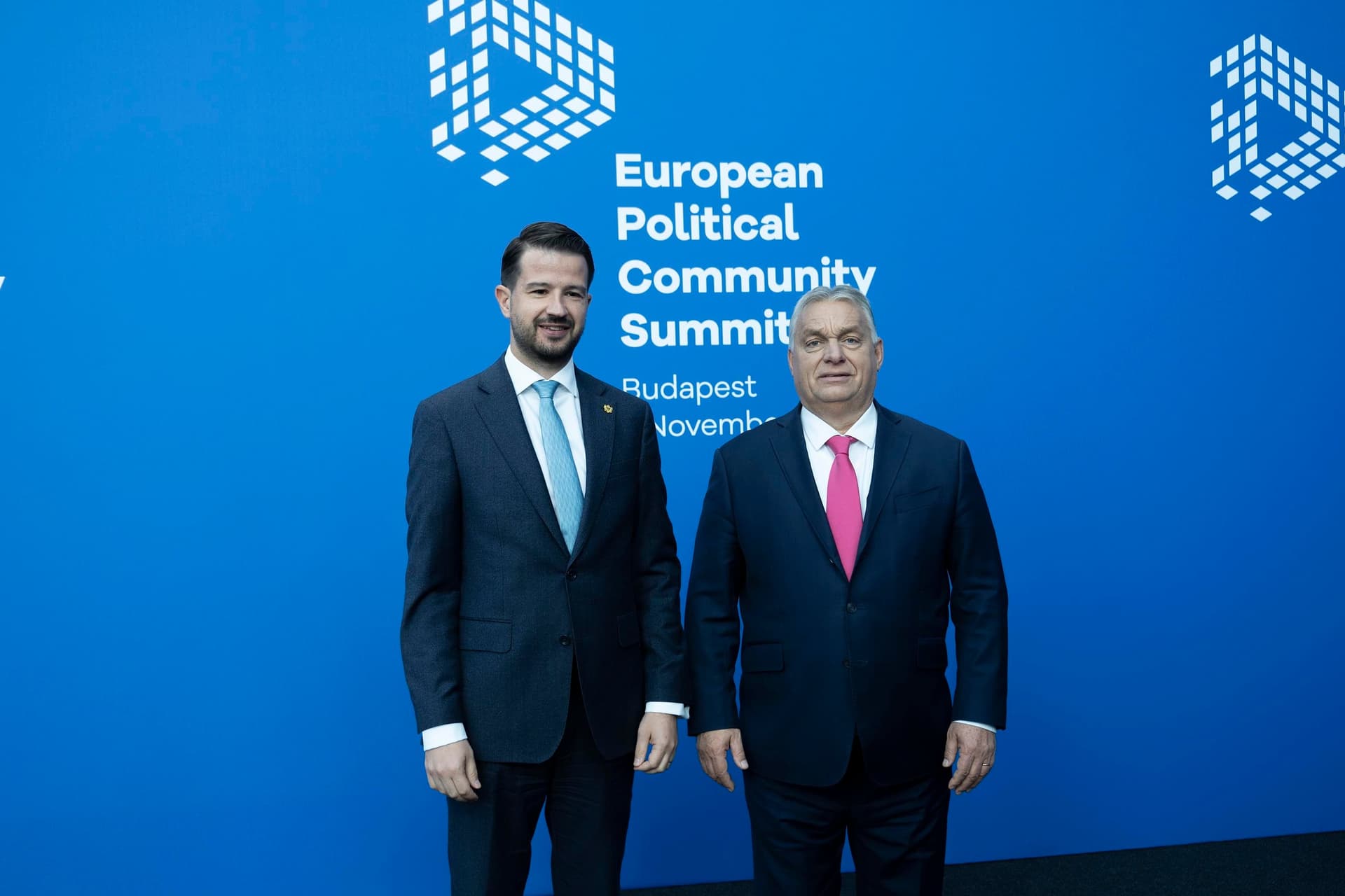Európai Politikai Közösség (EPC) budapesti csúcstalákozója