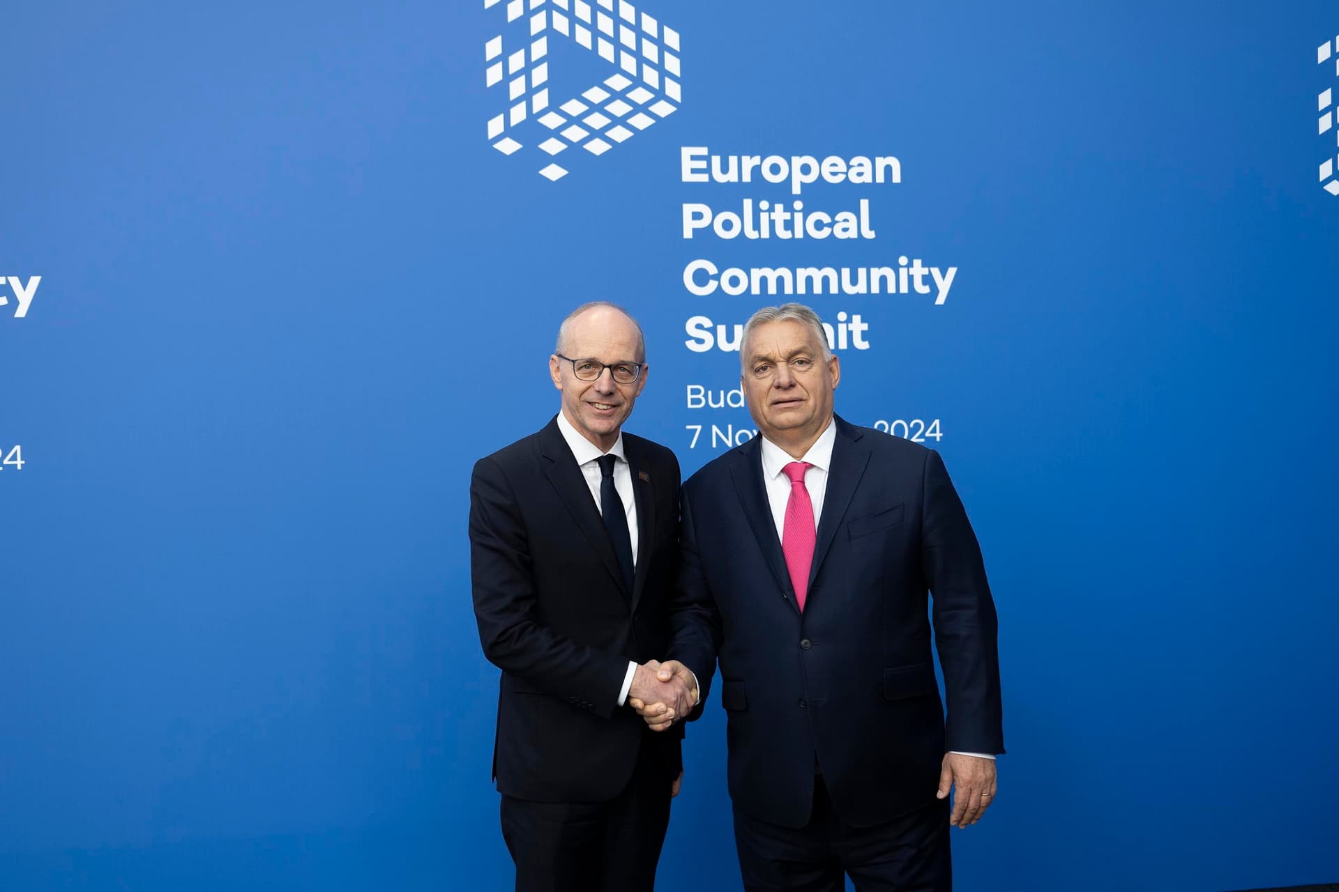 Európai Politikai Közösség (EPC) budapesti csúcstalákozója