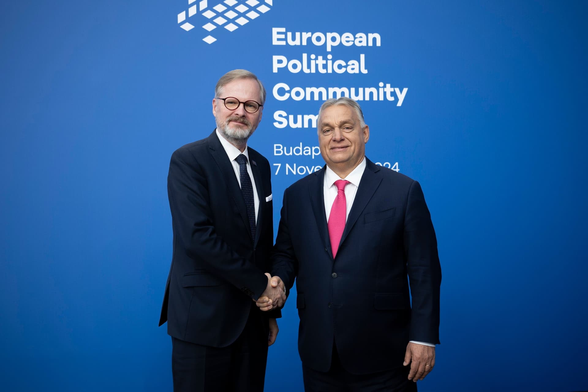Európai Politikai Közösség (EPC) budapesti csúcstalákozója