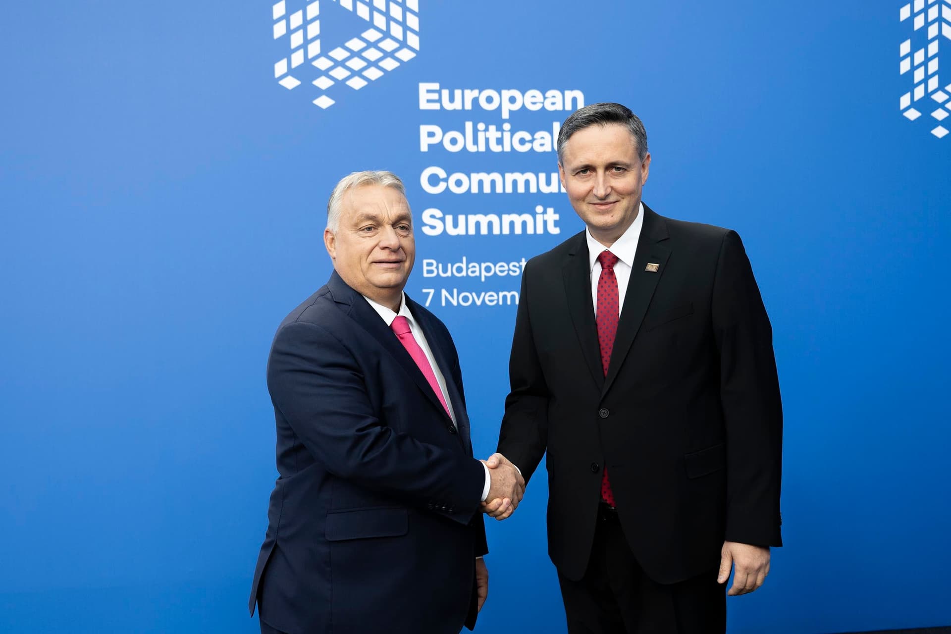 Európai Politikai Közösség (EPC) budapesti csúcstalákozója