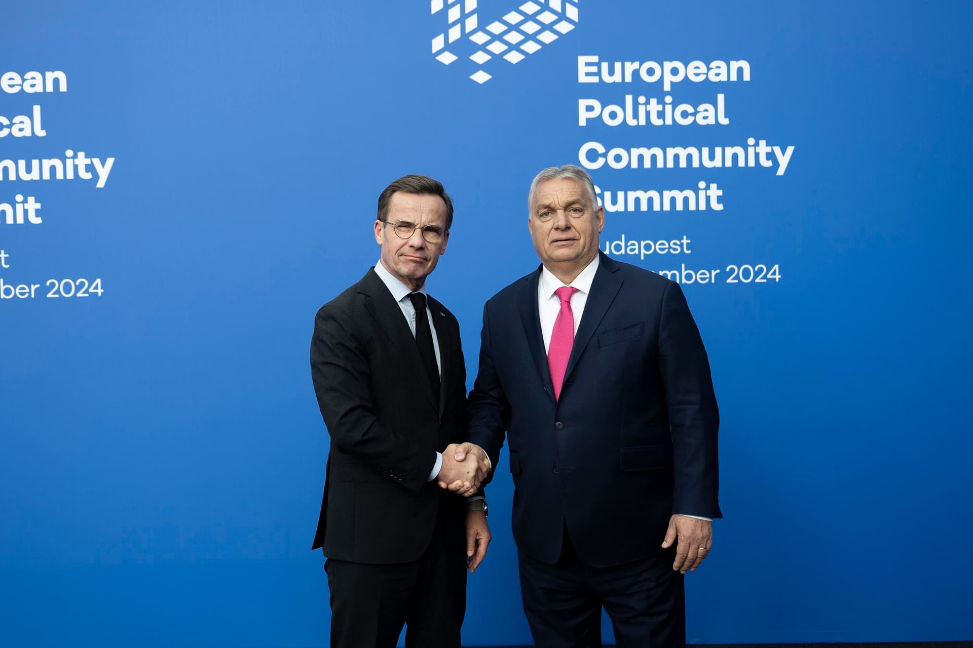 Európai Politikai Közösség (EPC) budapesti csúcstalákozója