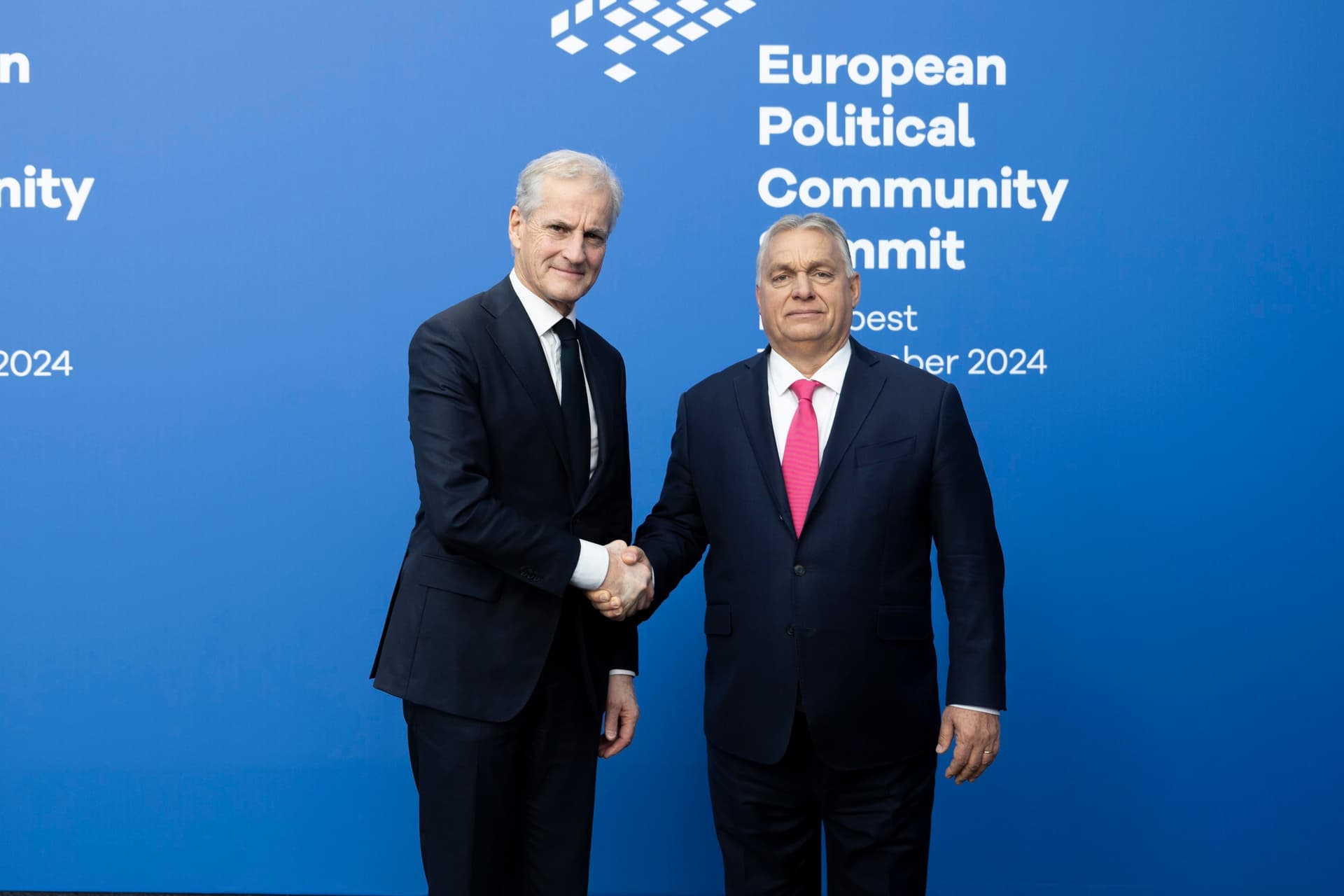 Európai Politikai Közösség (EPC) budapesti csúcstalákozója