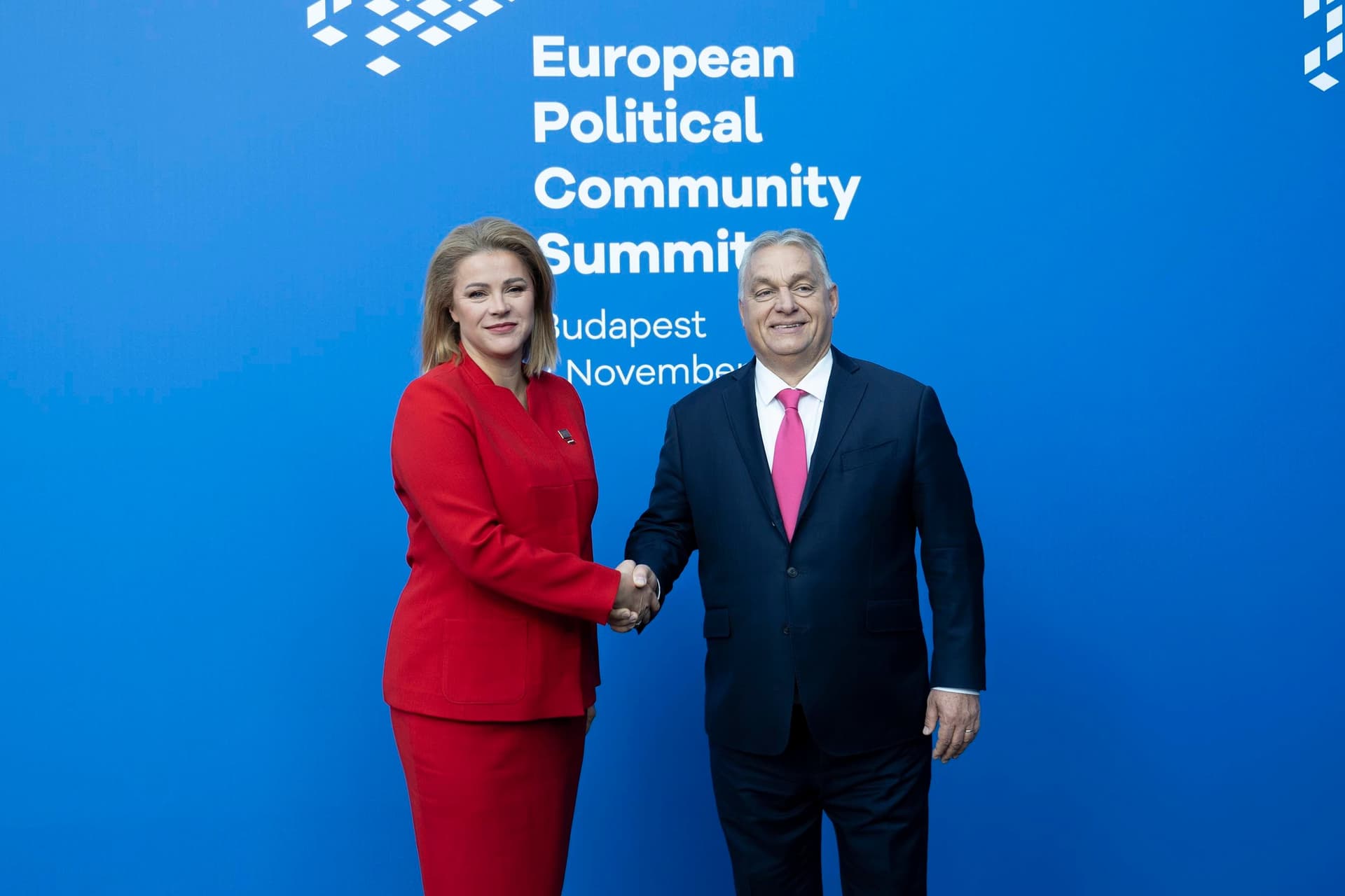 Európai Politikai Közösség (EPC) budapesti csúcstalákozója