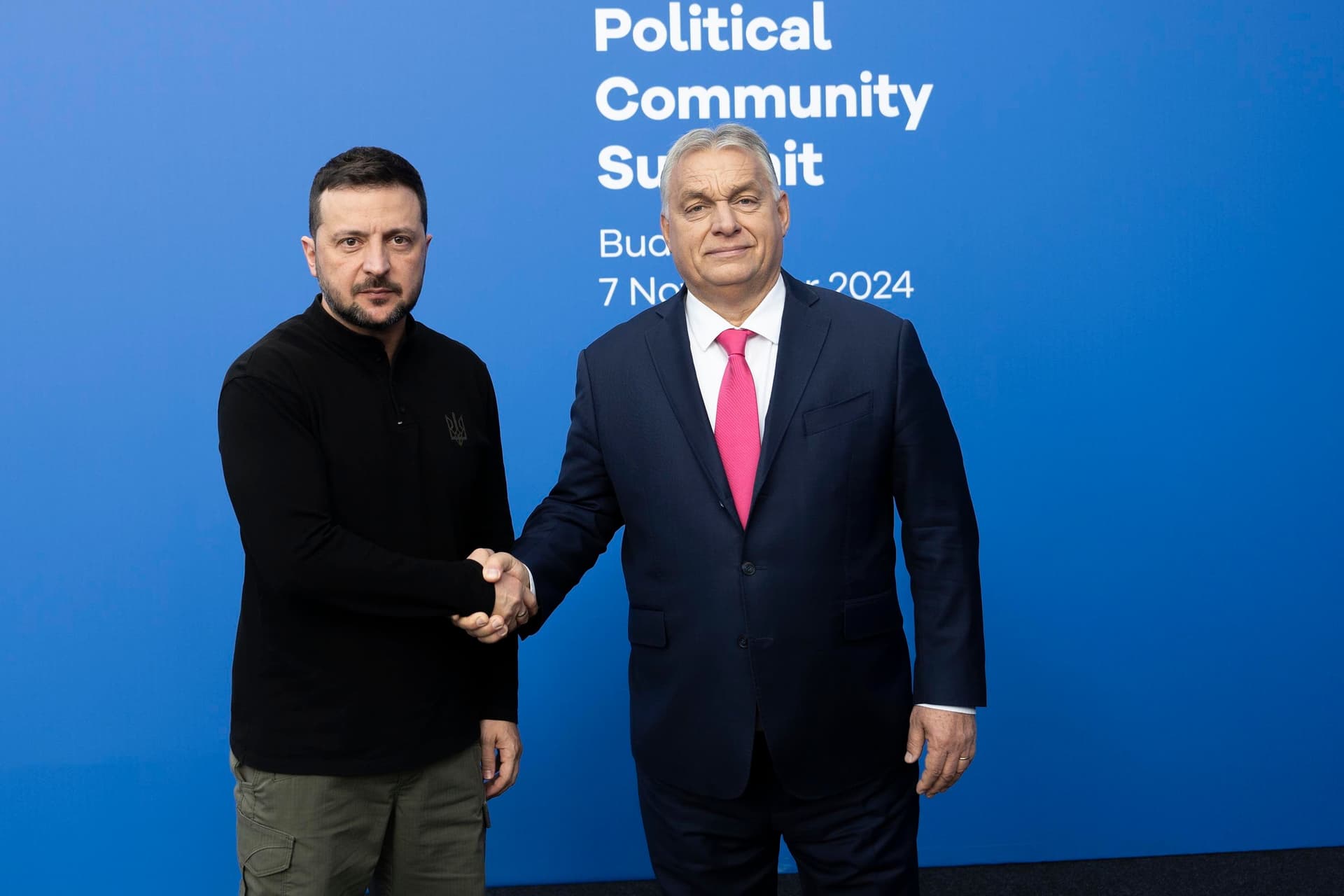 Európai Politikai Közösség (EPC) budapesti csúcstalákozója