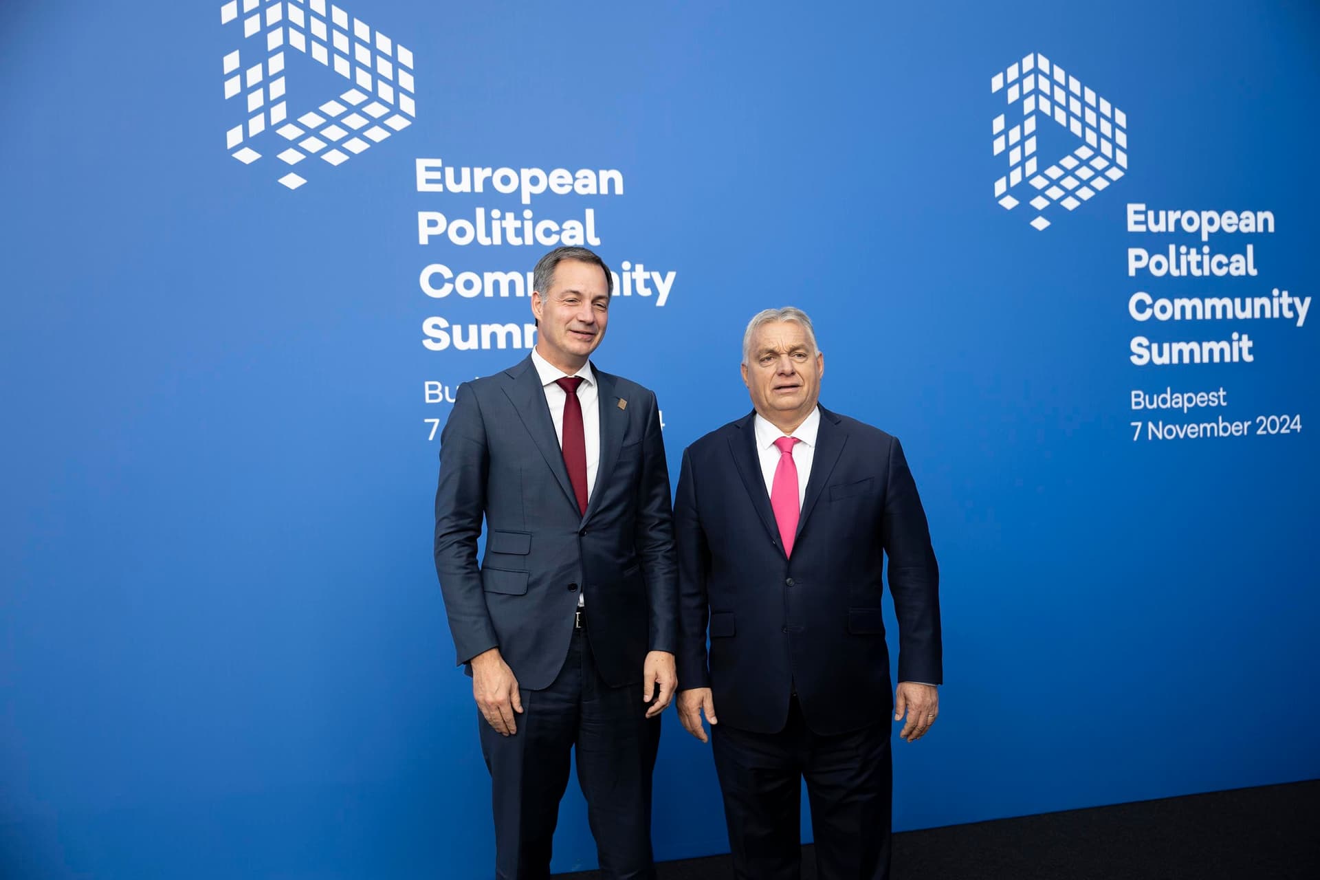 Európai Politikai Közösség (EPC) budapesti csúcstalákozója