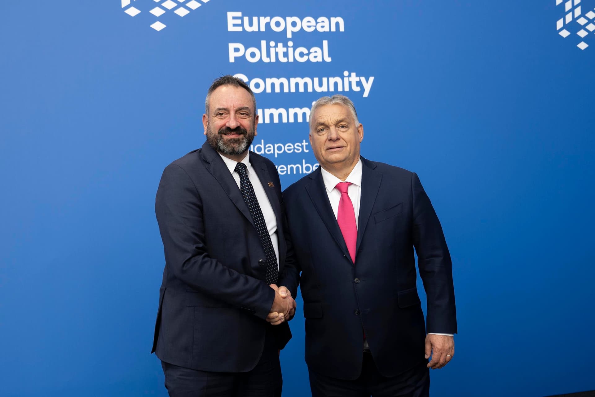 Európai Politikai Közösség (EPC) budapesti csúcstalákozója
