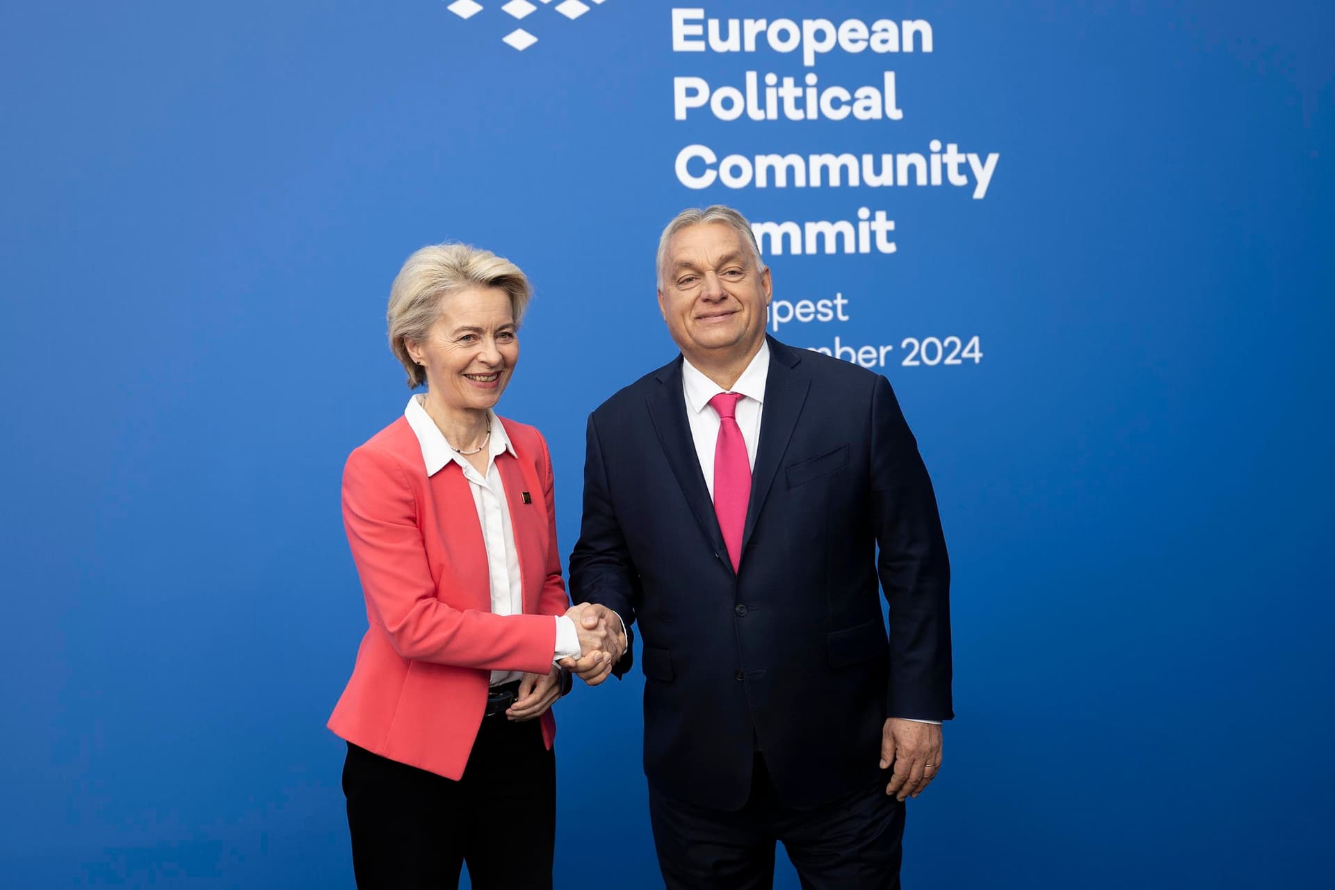 Európai Politikai Közösség (EPC) budapesti csúcstalákozója