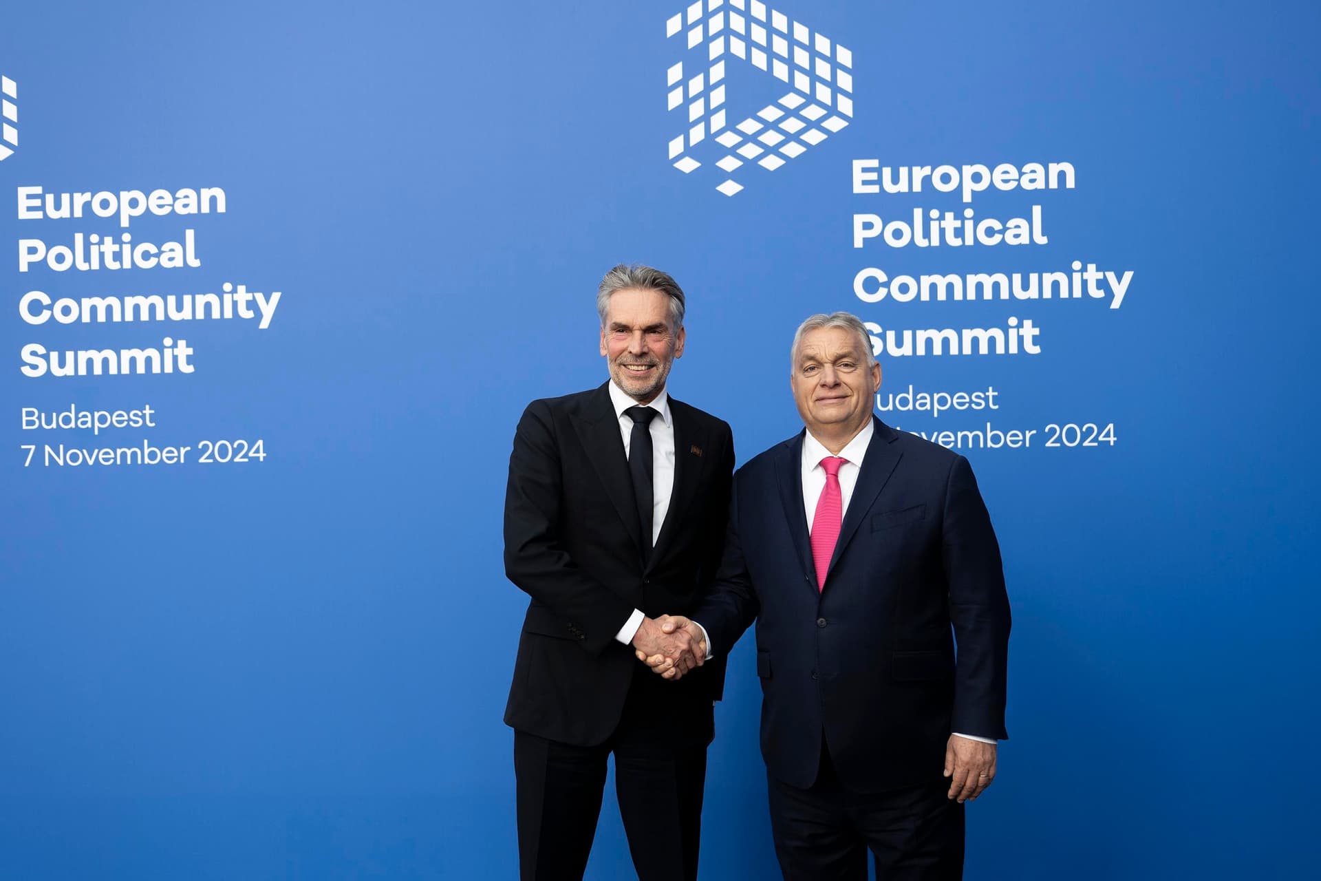 Európai Politikai Közösség (EPC) budapesti csúcstalákozója