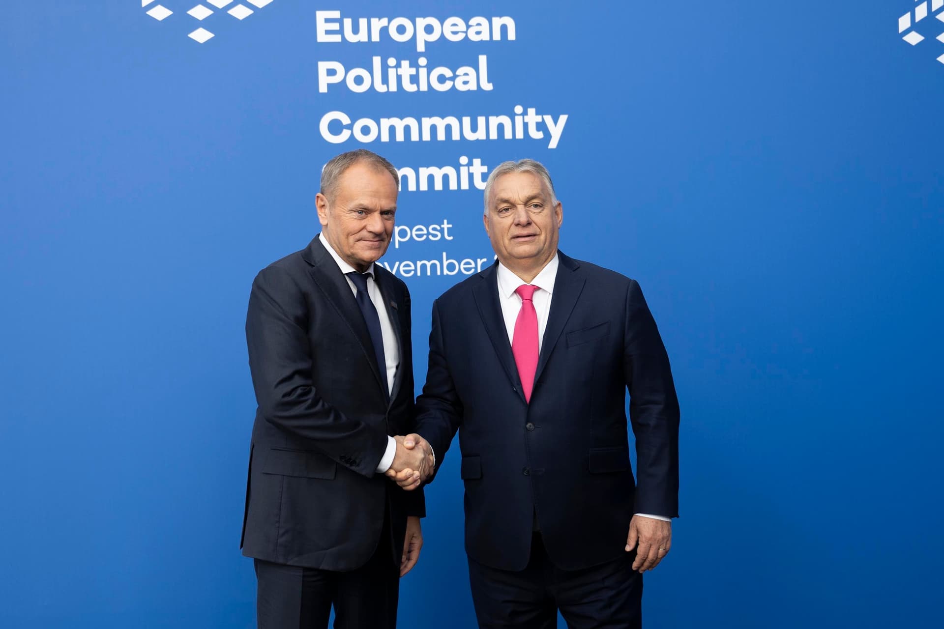 Európai Politikai Közösség (EPC) budapesti csúcstalákozója