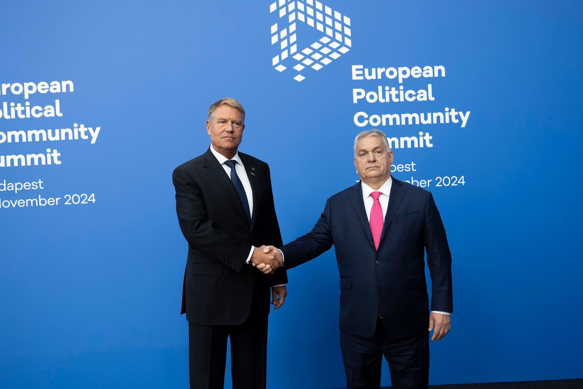 Európai Politikai Közösség (EPC) budapesti csúcstalákozója