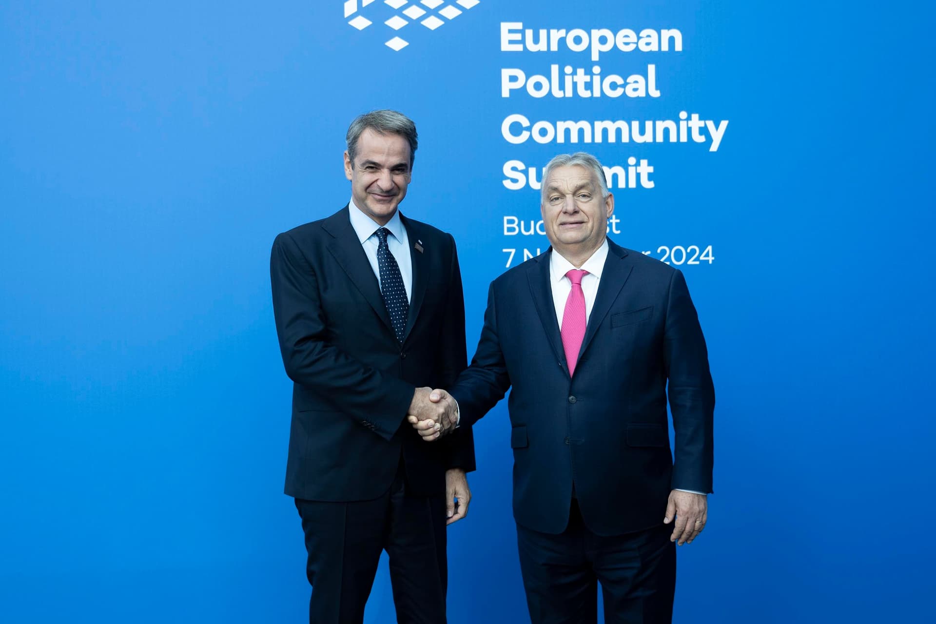 Európai Politikai Közösség (EPC) budapesti csúcstalákozója