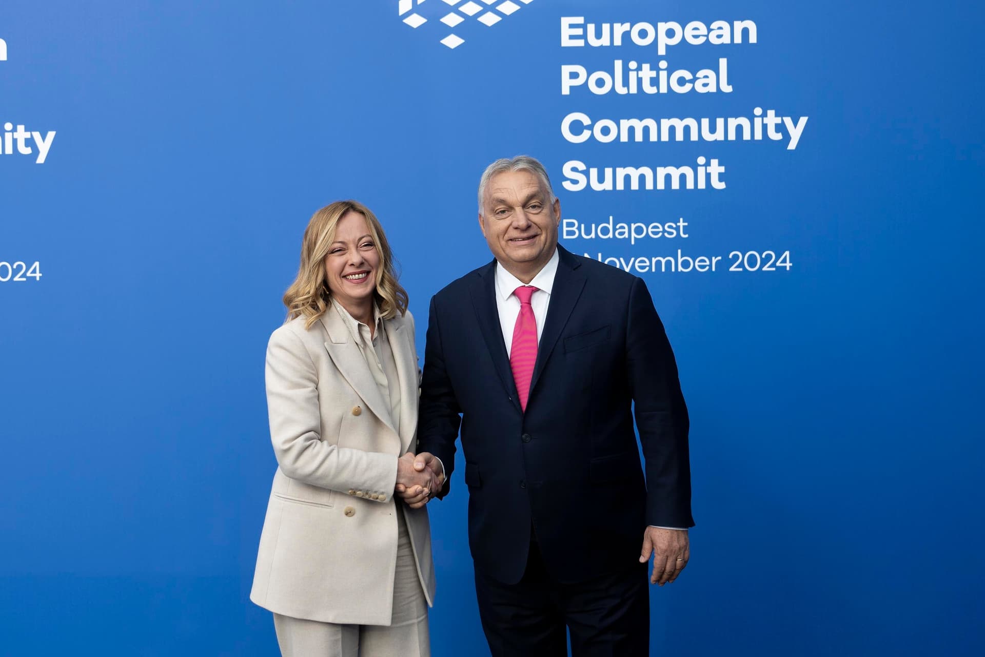 Európai Politikai Közösség (EPC) budapesti csúcstalákozója