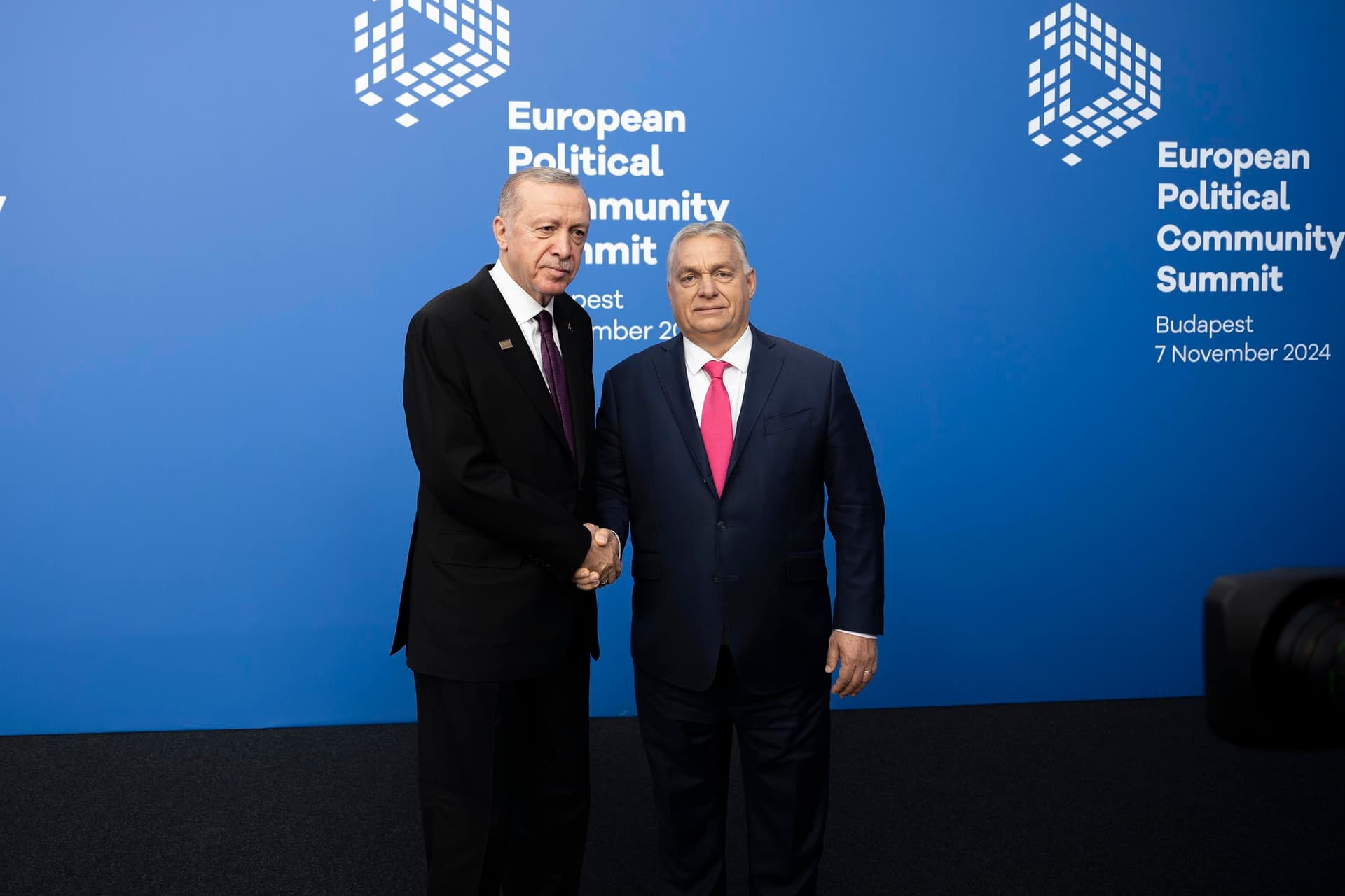Európai Politikai Közösség (EPC) budapesti csúcstalákozója