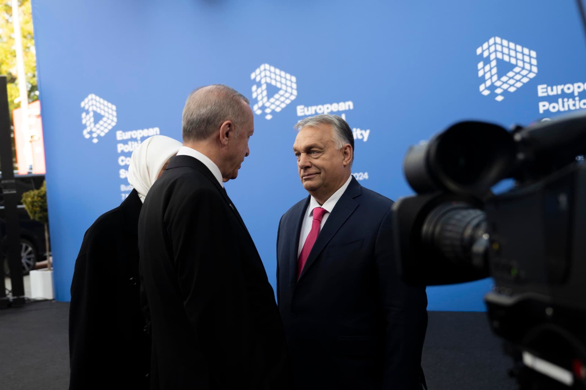 Európai Politikai Közösség (EPC) budapesti csúcstalákozója