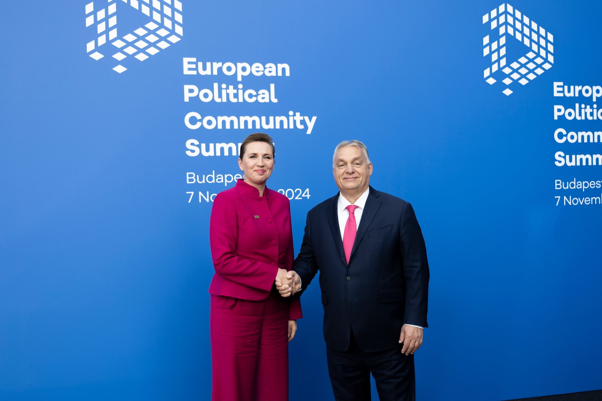 Európai Politikai Közösség (EPC) budapesti csúcstalákozója