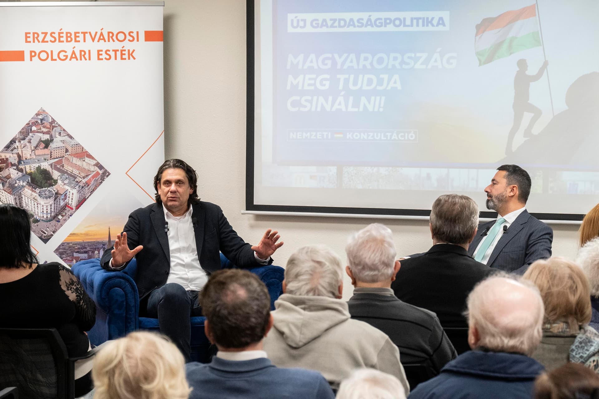 Brüsszel helyett a magyaroknak kell dönteniük a gazdaságról
