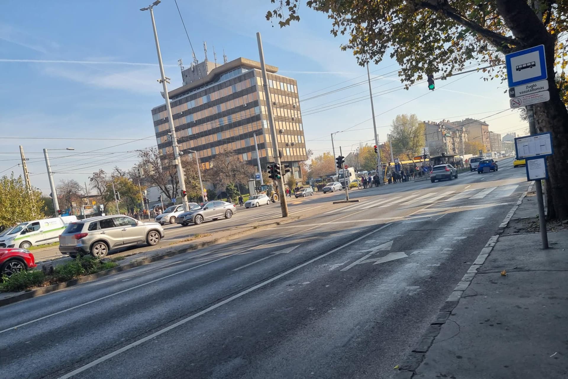 Budapest elterelve! - A belvárostól Zuglóig majdnem minden út lezárva