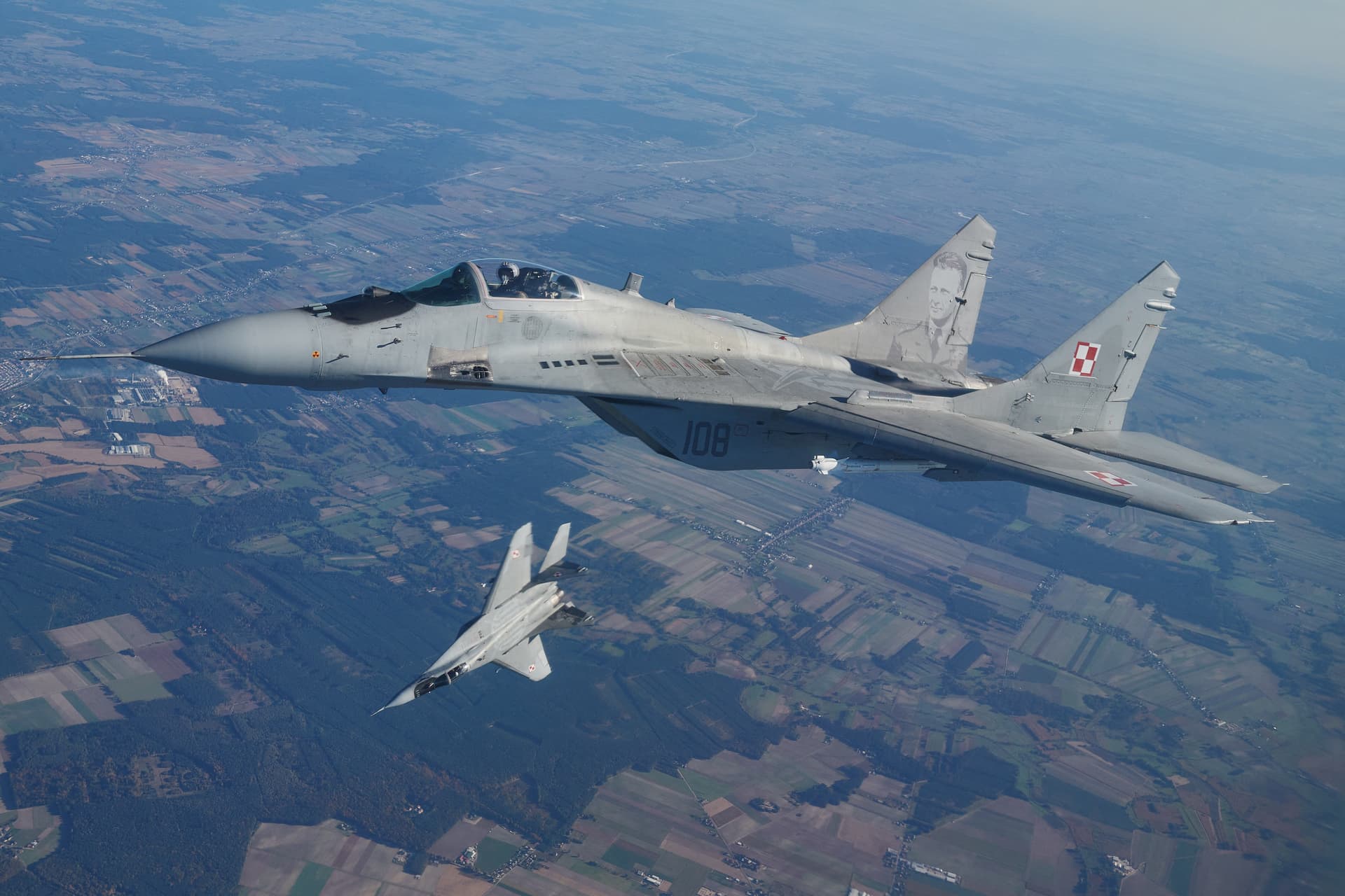 Lengyelország nem adja át az összes MiG–29-esét Ukrajnának