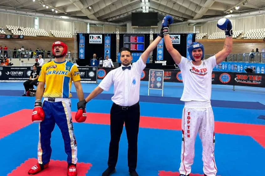 Újabb magyar aranyak a kick-box Eb-n