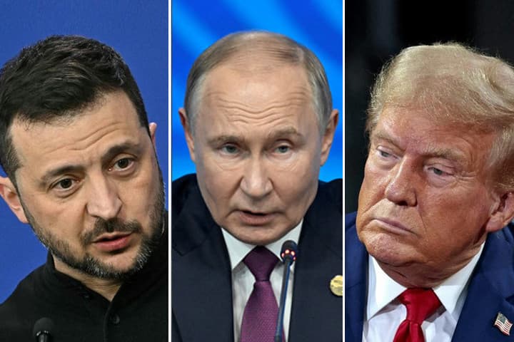 Putyin-Trump találkozó jön, eldől Ukrajna sorsa