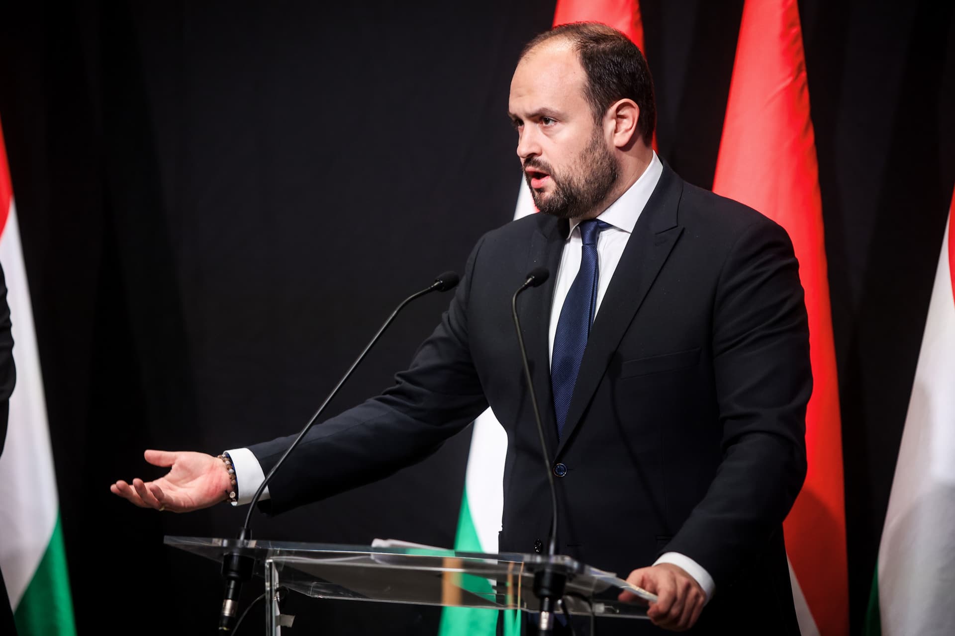 Nacsa Lőrinc: A román–magyar viszony javul