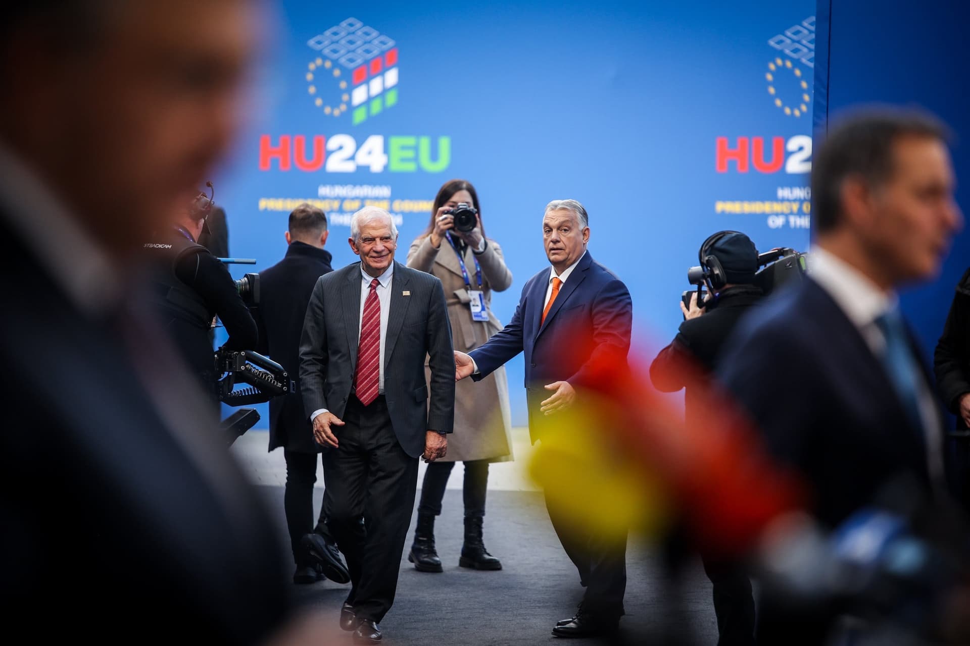 Európai Politikai Közösség (EPC) budapesti csúcstalákozója