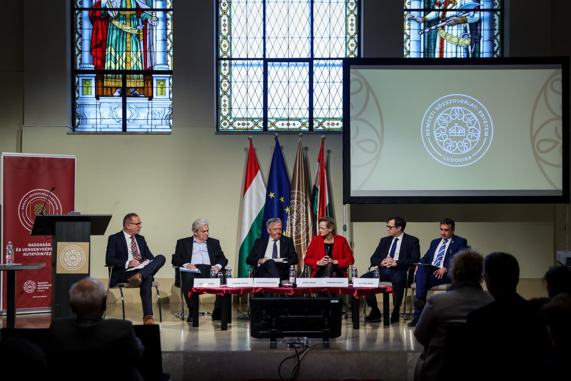 Versenyben marad-e Európa és Magyarország?